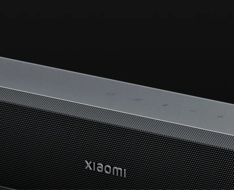 Xiaomi Soundbar Pro 2.1ch with Dolby Audio Wireless Subwoofer – Black
