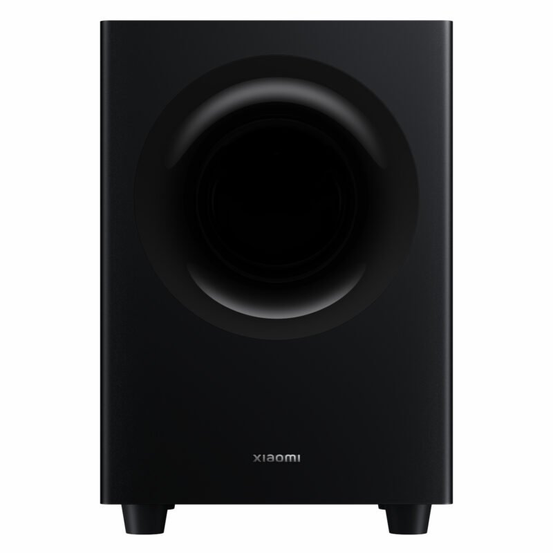 Xiaomi Soundbar Pro 2.1ch with Dolby Audio Wireless Subwoofer – Black