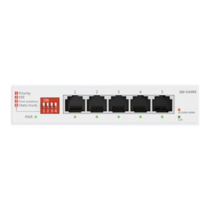 ASUS 5×2.5G Unmanaged Network Switch – White - Image 3