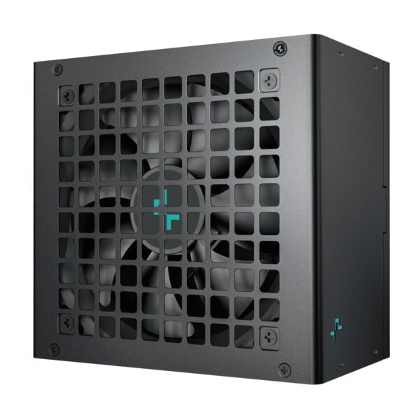 DeepCool PL650D 650W 80PLUS Bronze ATX3.1 Non-Modular Power Supply