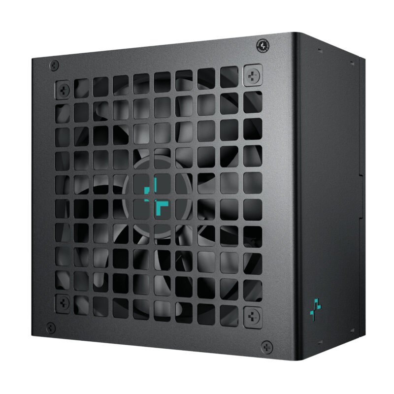 DeepCool PL650D 650W 80PLUS Bronze ATX3.1 Non-Modular Power Supply