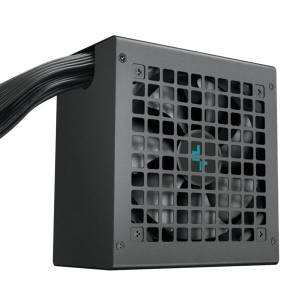 DeepCool PL650D 650W 80PLUS Bronze ATX3.1 Non-Modular Power Supply