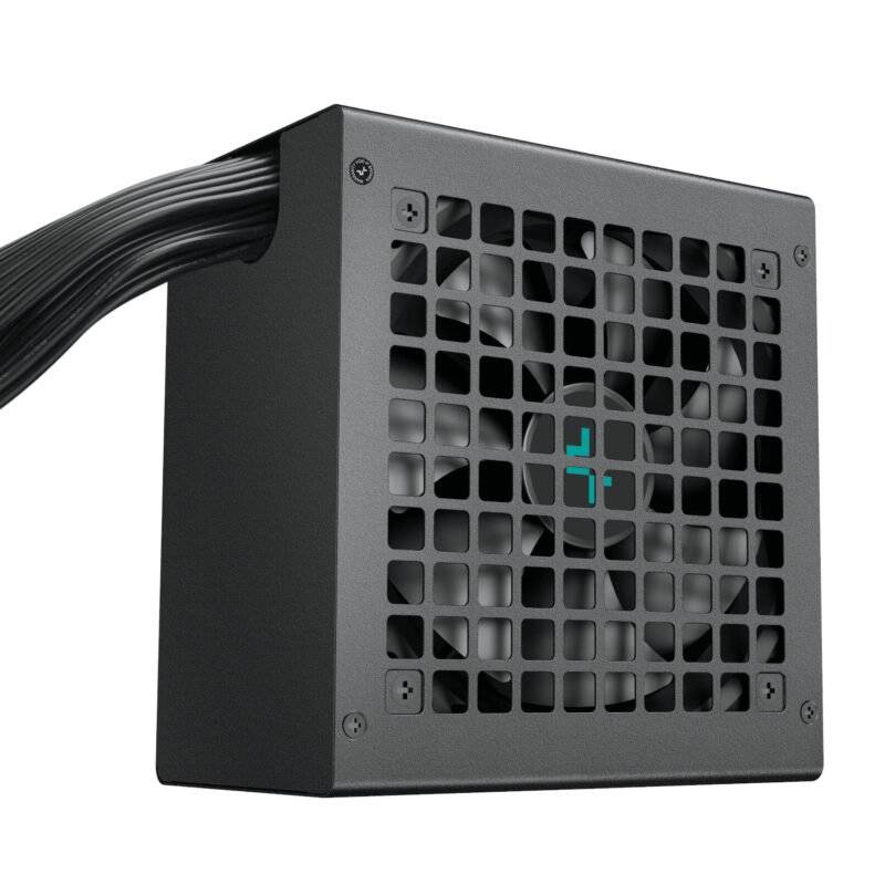 DeepCool PL650D 650W 80PLUS Bronze ATX3.1 Non-Modular Power Supply