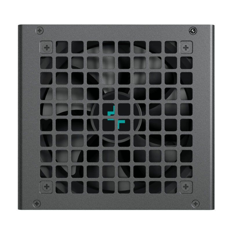 DeepCool PL750D 750W 80PLUS Bronze ATX3.1 Non-Modular Power Supply
