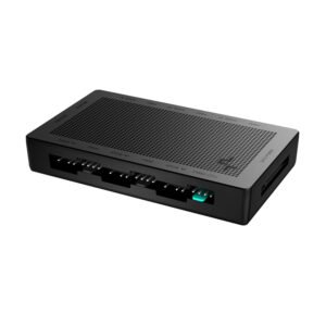 Alternative view of DeepCool SC790 6 Port ARGB PWM Fan Hub