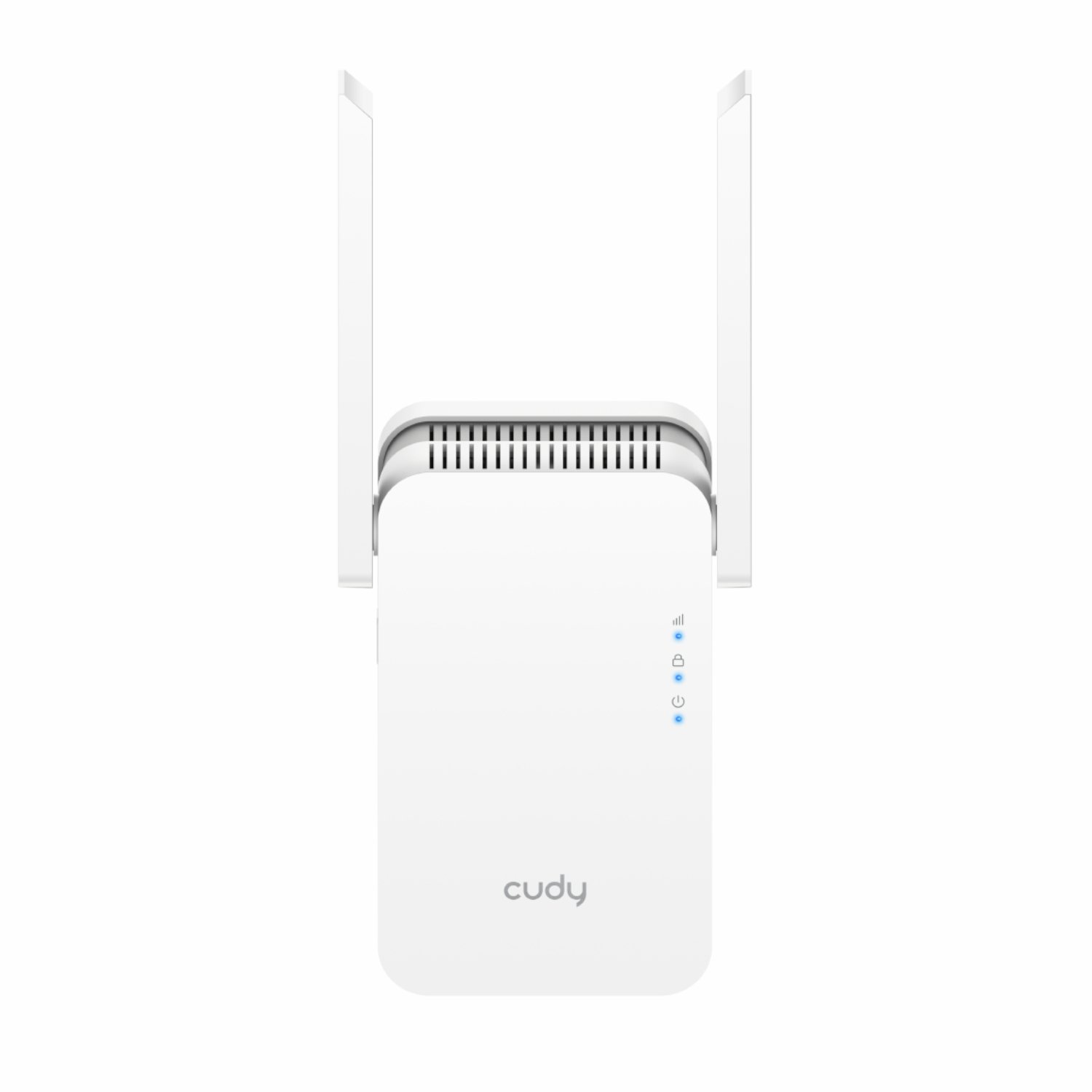 Cudy BE3600 Dual-Band Wi-Fi 7 Mesh Range Extender (Wall Plug) - White - Image 2