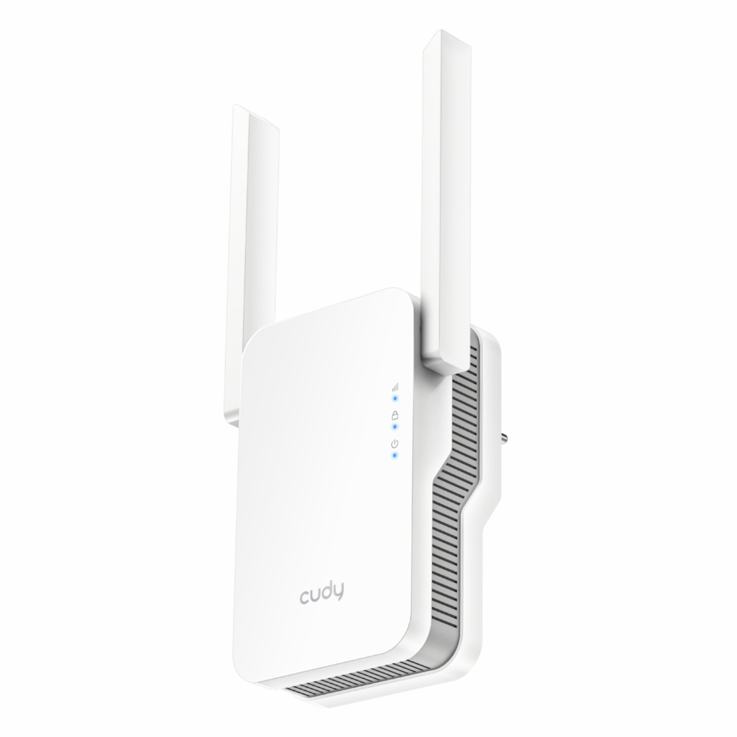 Cudy BE3600 Dual-Band Wi-Fi 7 Mesh Range Extender (Wall Plug) - White - Image 3