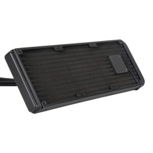 Silverstone XE360-TR5 High Performance 360mm AIO Liquid CPU Cooler - Image 2
