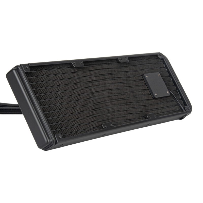 Silverstone XE360-TR5 High Performance 360mm AIO Liquid CPU Cooler
