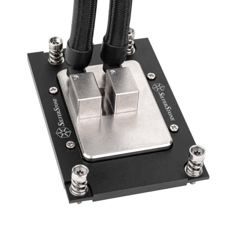 Silverstone XE360-TR5 High Performance 360mm AIO Liquid CPU Cooler