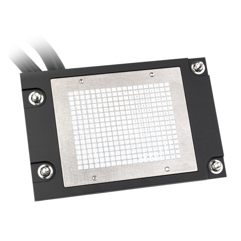 Silverstone XE360-TR5 High Performance 360mm AIO Liquid CPU Cooler