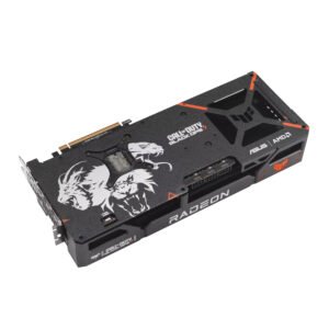 ASUS TUF Gaming Radeon™ RX 9070 XT COD BO7 Special Edition Graphics Card - Image 6