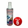 Office Equipment Cleaning Fluid (250ML Uncarded Box of 6)