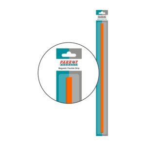 Magnetic Flexible Strip (1000*15mm - Orange)