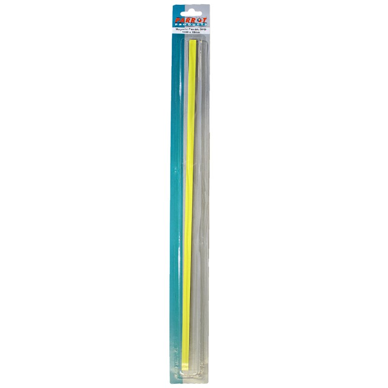 Magnetic Flexible Strip (1000*20mm – Yellow)
