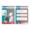 Magnetic Flexible Photo Paper A4 (3 Sheets)