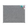 Bulletin Board Ribbed Aluminium Frame (1500x1200mm - Laurel)