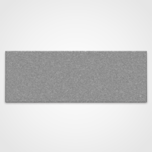 Acoustic Poly Fibre sheeting 1220 x 2440 x 9mm - Grey