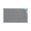 Bulletin Board Ribbed Aluminium Frame (1500x900mm - Laurel)