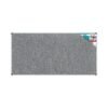 Bulletin Board Ribbed Aluminium Frame (1800x900mm - Laurel)