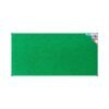 Bulletin Board Ribbed Aluminium Frame (2400x1200mm - Palm)
