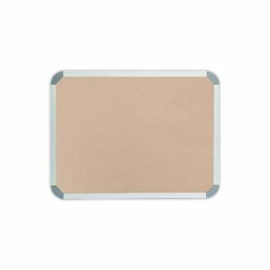 Info Board (Aluminium Frame - 600*450mm - Beige)