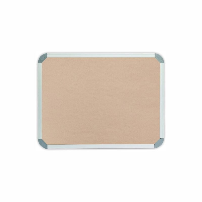 Info Board (Aluminium Frame - 600*450mm - Beige)