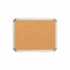 Info Board (Aluminium Frame - 600*450mm - Cork)