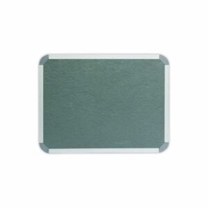 Info Board (Aluminium Frame - 600*450mm - Grey)