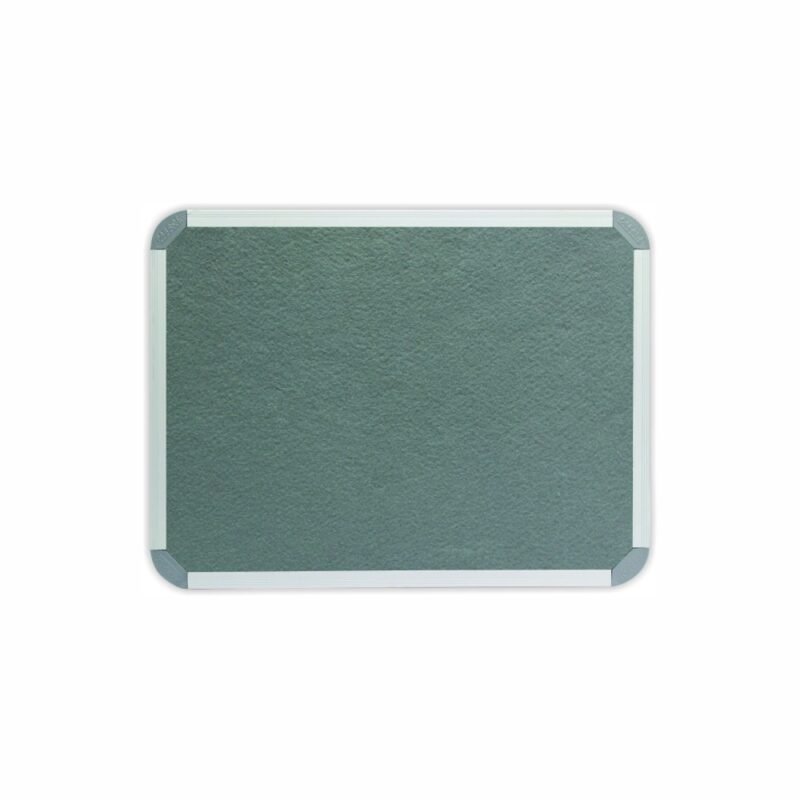 Info Board (Aluminium Frame - 600*450mm - Grey)
