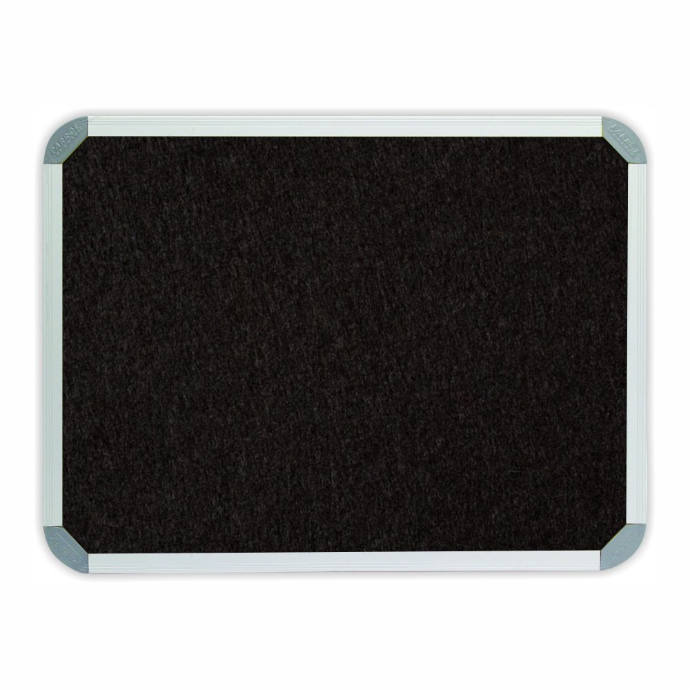 Info Board (Aluminium Frame - 900*600mm - Black)