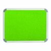 Info Board (Aluminium Frame - 900*600mm - Lime Green)