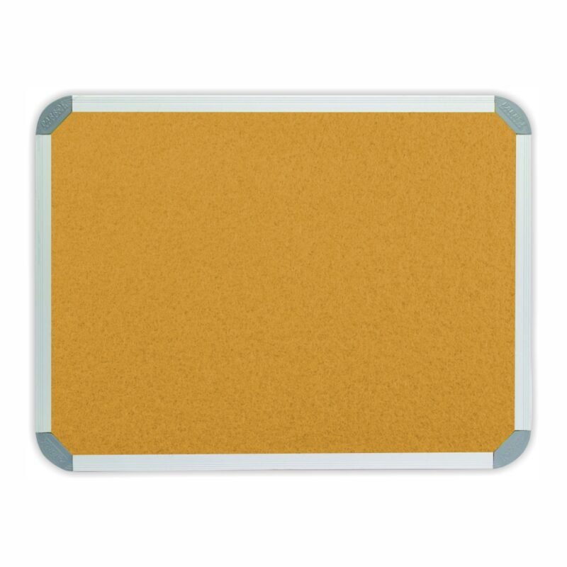 Info Board (Aluminium Frame - 900*600mm - Beige)