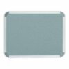 Info Board (Aluminium Frame - 900*600mm - Grey)