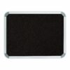Info Board (Aluminium Frame - 900*900mm - Black)