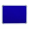 Info Board (Aluminium Frame - 900*900mm - Royal Blue)