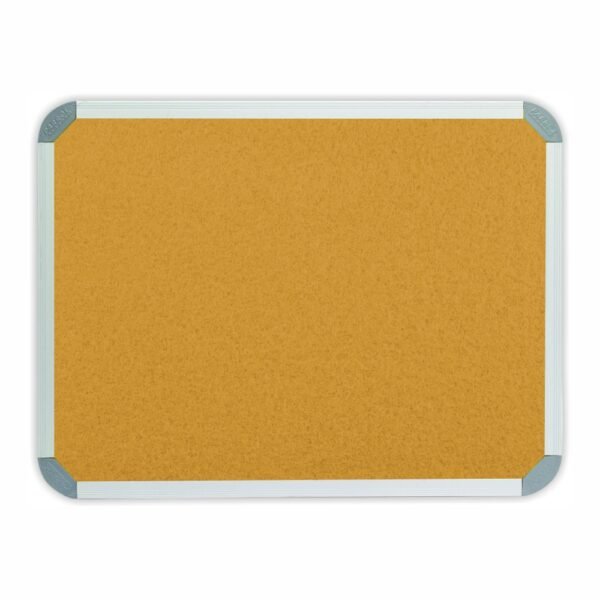 Info Board (Aluminium Frame - 900*900mm - Beige)