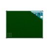 Info Board (Aluminium Frame - 900*900mm - Green)