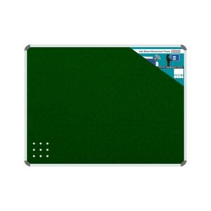 Info Board (Aluminium Frame - 900*900mm - Green)