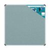 Info Board (Aluminium Frame - 900*900mm - Grey)