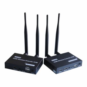 Adaptor HDMI Wireless Extender 200M
