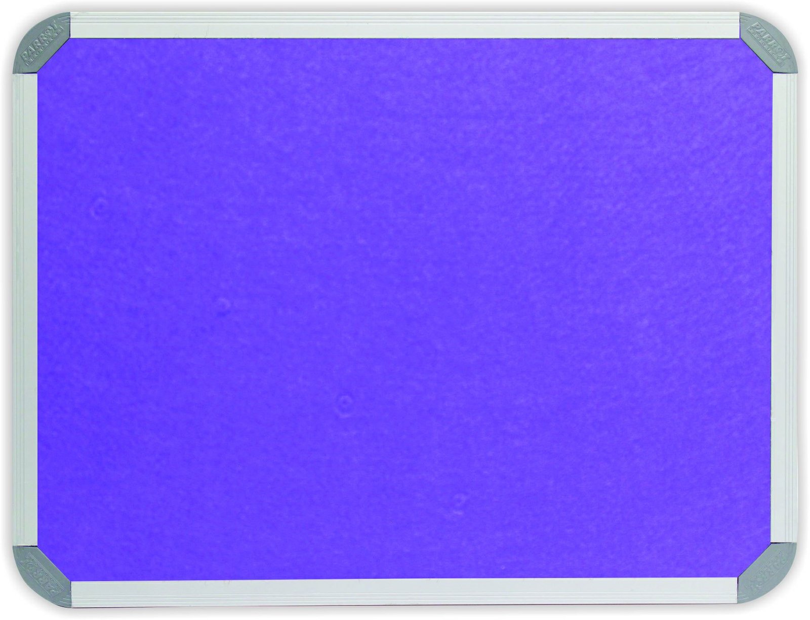 Info Board (Aluminium Frame - 1200*900mm - Purple)