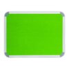 Info Board (Aluminium Frame - 1200*900mm - Lime Green)
