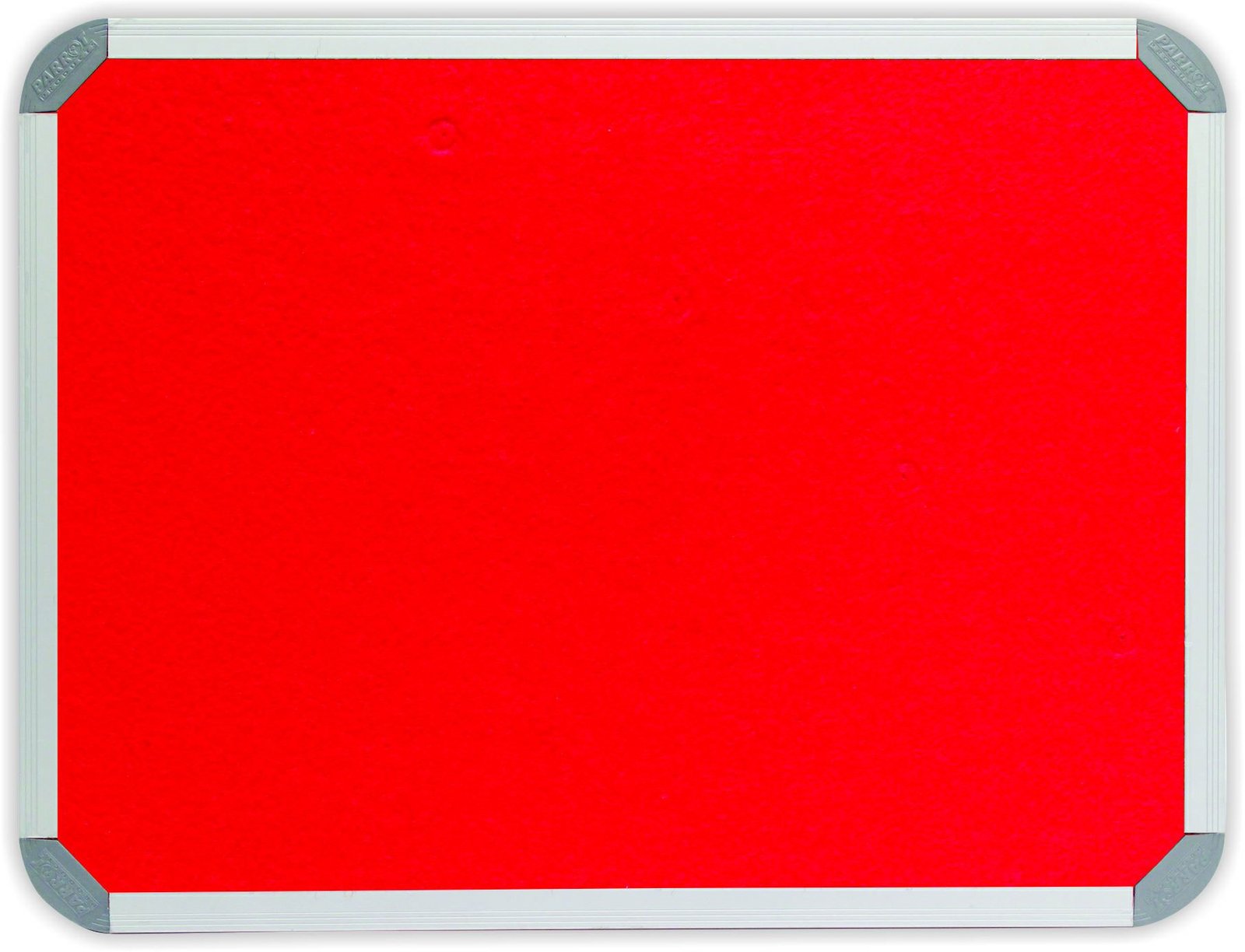 Info Board (Aluminium Frame - 1200*900mm - Red)