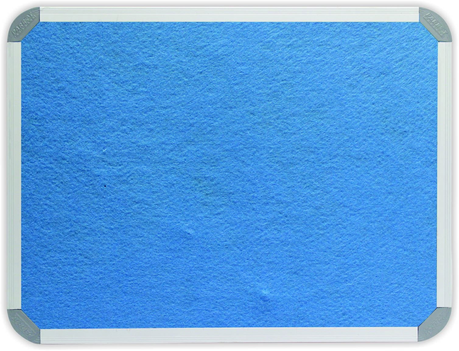 Info Board (Aluminium Frame - 1200*900mm - Sky Blue)