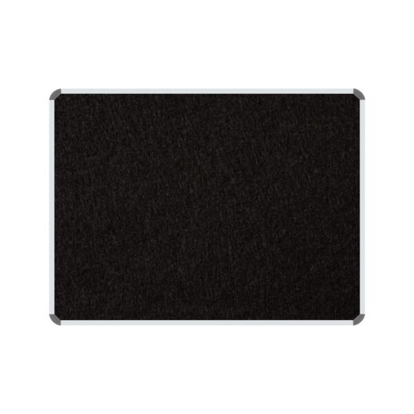 Info Board (Aluminium Frame - 1000*1000mm - Black)