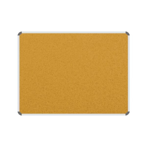 Info Board (Aluminium Frame - 1000*1000mm - Beige)
