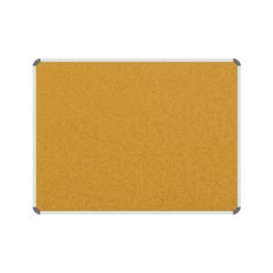Info Board (Aluminium Frame - 1000*1000mm - Beige)