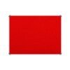 Info Board (Aluminium Frame - 1000*1000mm - Red)