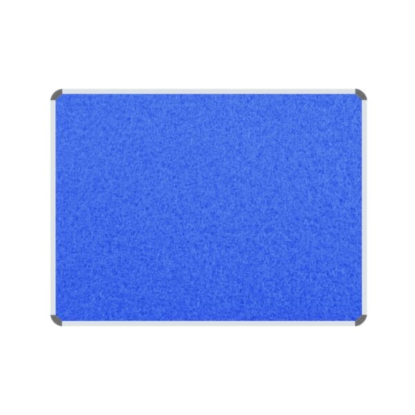 Info Board (Aluminium Frame - 1000*1000mm - Sky Blue)